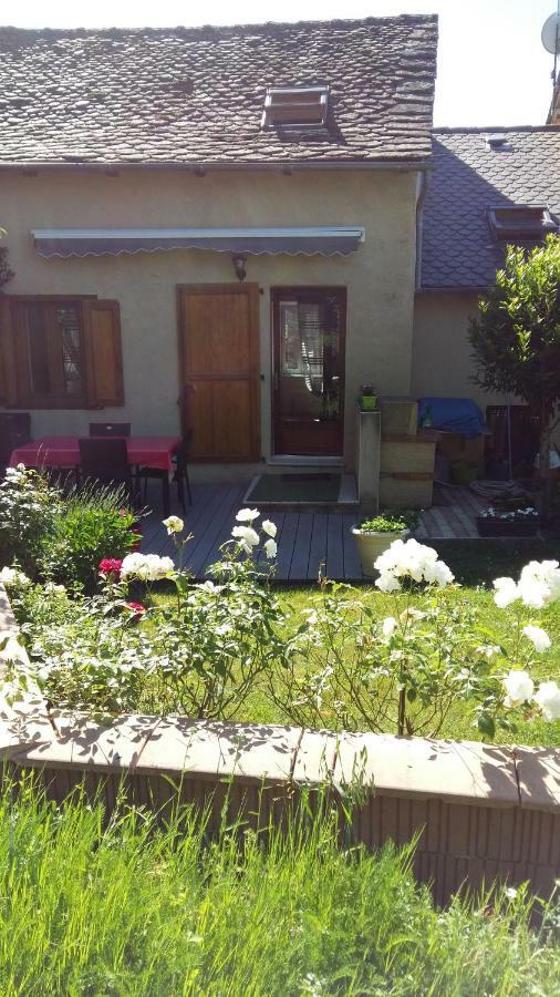 La Grangette Du Paradis Naucelle Екстериор снимка
