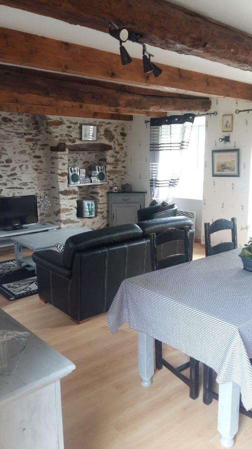 La Grangette Du Paradis Naucelle Екстериор снимка